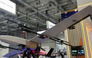 Розкриті технічні характеристики канадського ударного дрона Baaz