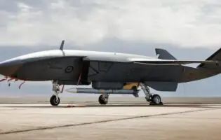 Розробники Boeing представили модернізований винищувач MQ-28 Ghost Bat класу Block 3