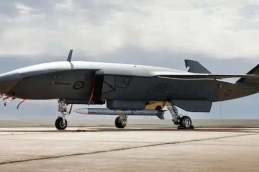 Розробники Boeing представили модернізований винищувач MQ-28 Ghost Bat класу Block 3