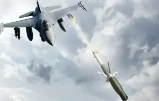 Розробники BAE Systems представили новітній перехоплювач дронів на базі ракети APKWS II