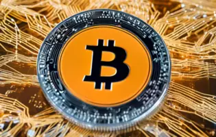 Біткоїн у моменті впав до  700