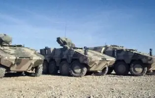 Німецькі розробники інтегрують цифрову оптику у БМП Boxer і танки Leopard 2