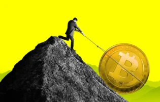Ціна біткоїна обвалилася до рівня листопада 2024 року