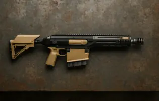 Розкриті технічні характеристики нового американського гранатомета FN MTL-30