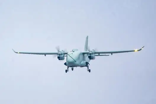 Розкриті технічні характеристики китайського безпілотного літака YH-1000S