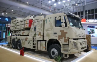 Розкриті технічні характеристики китайського зенітного ракетного комплексу LY-70