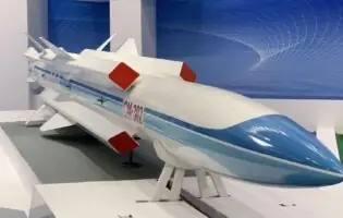 Розкриті технічні характеристики китайської гіперзвукової протикорабельної ракети CM-302