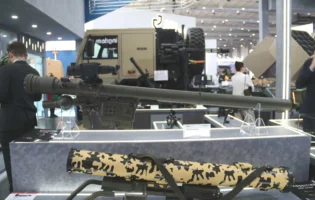Польські розробники представили вдосконалений зенітний ракетний комплекс Piorun