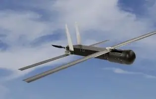 Розробники Raytheon представили новий бойовий дрон Coyote Block 3