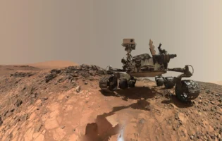 Вчені NASA довели, що на Марсі могло існувати давнє життя