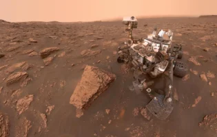 Вчені NASA оприлюднили нові дані з космічного апарата Curiosity, що підтверджують гіпотезу про існування життя на Марсі