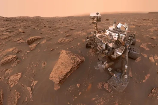 Вчені NASA оприлюднили нові дані з космічного апарата Curiosity, що підтверджують гіпотезу про існування життя на Марсі