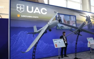 Україна розширює експорт військових технологій на Близькому Сході