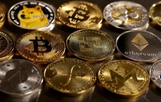Криптовалютний ринок втратив рекордні ,5 мільярда за місяць