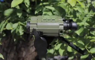 Розкриті технічні характеристики українського тепловізора ПС-04