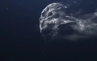 Астрономи відкрили унікальний астероїд 2025 MN45, що обертається навколо своєї осі з рекордною швидкістю