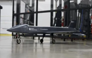 Розкриті технічні характеристики американського автономного ударного дрона Venom