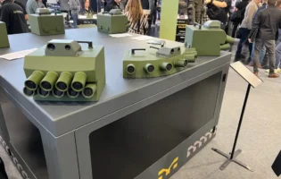 Німецькі розробники представили новітню антидронову систему Scilt