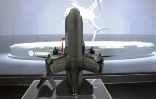 Розкриті технічні характеристики латвійських дронів-перехоплювачів Blaze