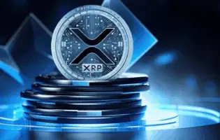 Криптовалютна біржа Binance отримала 31 мільйон токенів XRP лише за добу