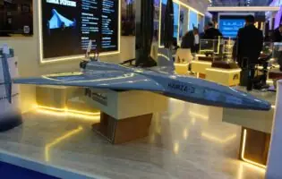 Розкриті технічні характеристики єгипетського далекобійного ударного дрона Hamza‑3