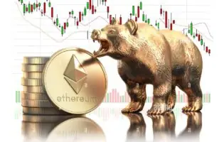 Ethereum втратив 22% за тиждень