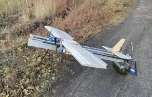 Розкриті технічні характеристики українського ударного БПЛА Бебрадрон