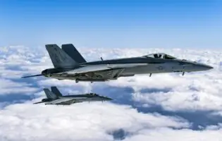 Американські розробники інтегрували авіабомбу GBU-53 у винищувачі F Super Hornet