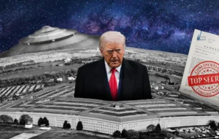 У NASA пояснили, чому не варто очікувати підтверджень існування інопланетян після заяви Дональда Трампа