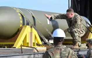 Розкриті технічні характеристики американської важкої авіаційної бомби GBU-57