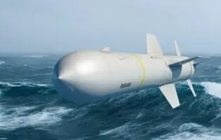 Розкриті технічні характеристики американської протикорабельної ракети Harpoon Block II Update