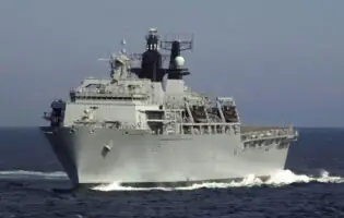 Розкриті технічні характеристики британського бойового фрегата HMS Bulwark