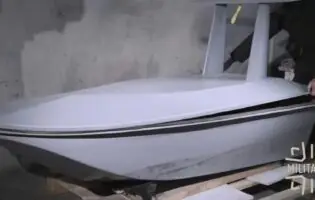 Розкриті технічні характеристики українських надводних бойових дронів Хорив 2.0