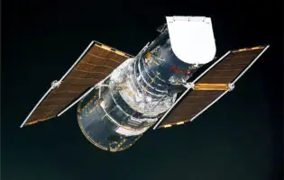 Телескоп Hubble відкрив гігантський протопланетний диск, що у 40 разів більший за Сонячну систему