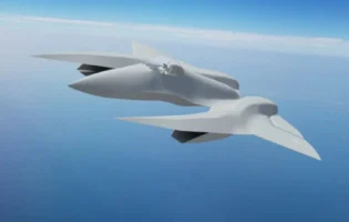 Розкриті технічні характеристики нового американського винищувача SM-39 Razor