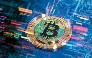 Криптовалютні аналітики прогнозують падіння біткоїна на 70%