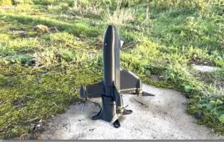 Розкриті технічні характеристики британського дрона-перехоплювача AeroStrike
