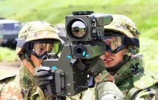 Розкриті технічні характеристики японських протитанкових ракет Type 01 LMAT