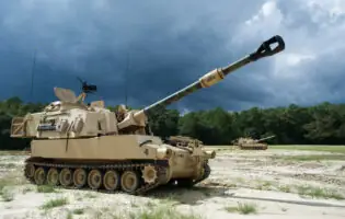 Розкриті технічні характеристики американської самохідної гаубиці M109A7 Paladin
