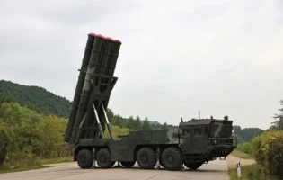 Розкриті технічні характеристики північнокорейської реактивної системи залпового вогню KN‑25