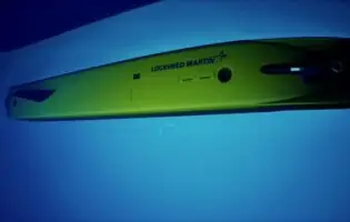 Розкриті технічні характеристики американського підводного дрона Lamprey