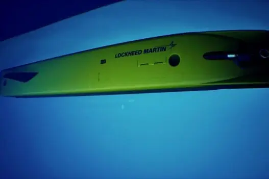 Розкриті технічні характеристики американського підводного дрона Lamprey