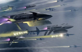 Американські розробники представили новий безпілотний винищувач X‑68A для Пентагону
