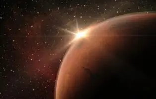 Вчені NASA довели, що Марс був одним із найбільш придатних для життя місць у Сонячній системі