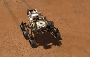 Вчені NASA вперше використали штучний інтелект для управління марсоходом Perseverance
