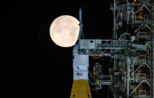 NASA відклала запуск космічної місії Artemis II після трьох років підготовки