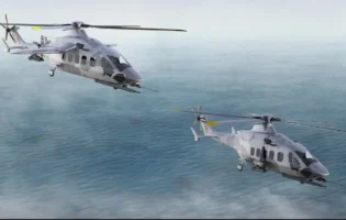 Розробники Airbus представили нові бойові гелікоптери стандарту НАТО