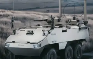 Розробники Rheinmetall інтегрували бойовий модуль CT‑025 на БМП Luchs 2