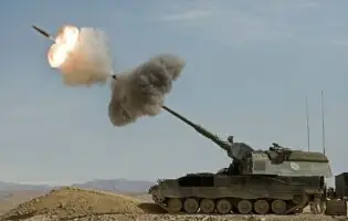 Розкриті технічні характеристики італійських бойових гаубиць PzH 2000