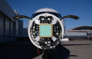 Розробники Northrop Grumman представили новітній радар Valen для дронів та винищувачів